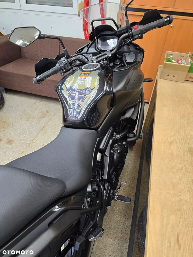 Kawasaki Versys 650 - 36