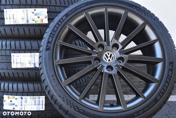 Nowe koła VW GOLF Audi A3 Skoda Octavia Seat Cupra Leon 19 Michelin