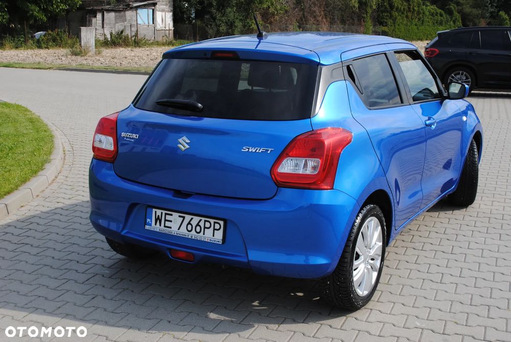 Suzuki Swift - 3