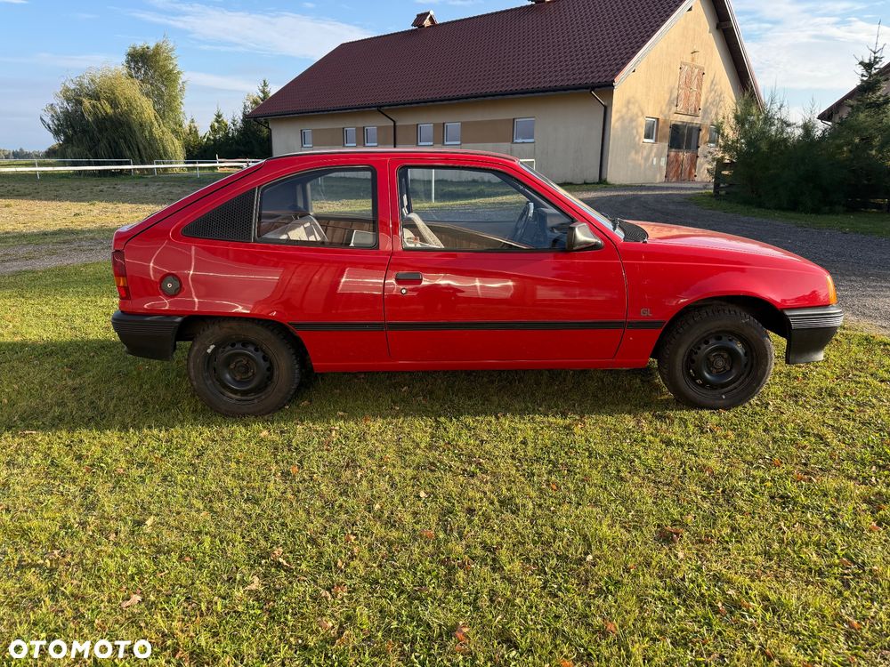Opel Kadett - 5