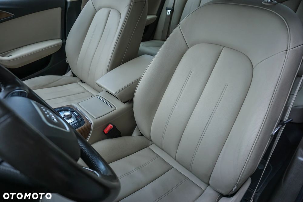 Audi A6 Limousine 3.0 TDI Quattro S tronic - 29