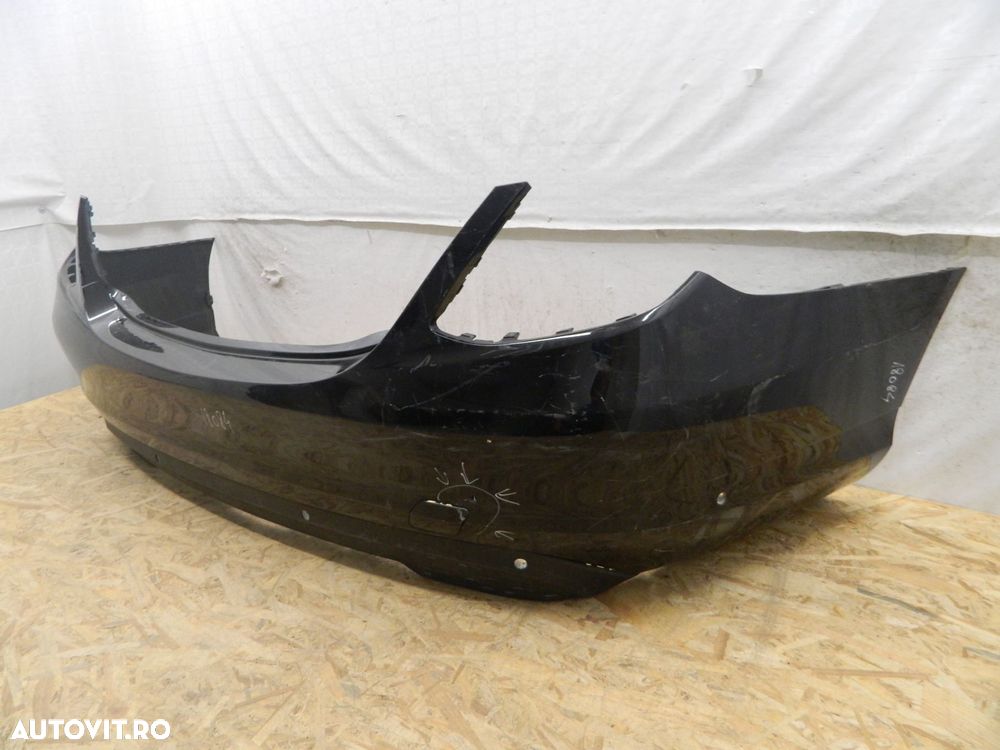 Bara spate Mercedes C-Class W205, 2014, 2015, 2016, 2017, 2018, A2058850138. - 8