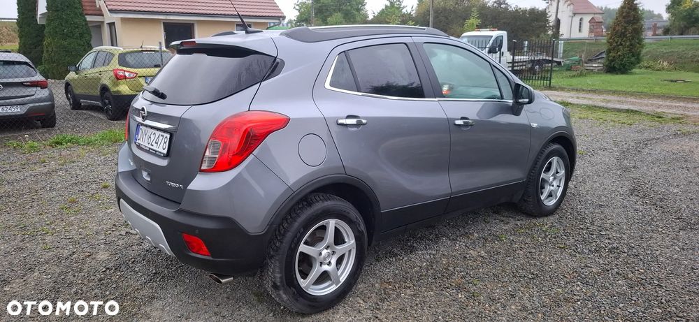 Opel Mokka 1.4 T Cosmo S&S 4x4 EU6 - 14