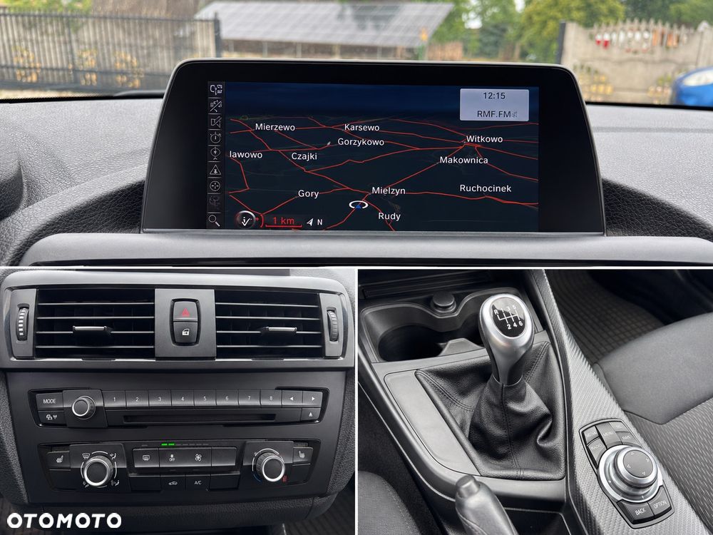 BMW Seria 1 114i - 7