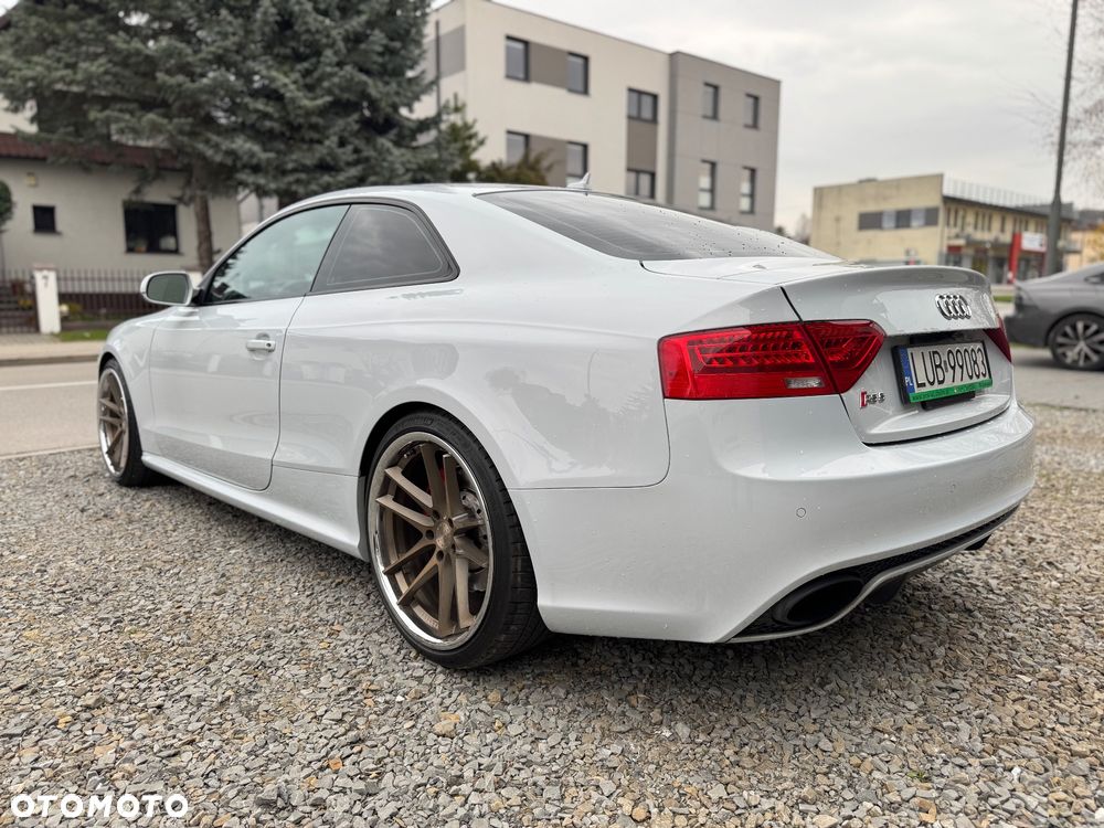 Audi RS5 Coupé Standard - 4