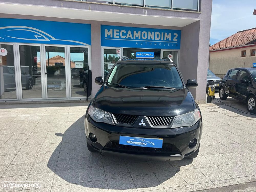 Mitsubishi Outlander 2.0 DI-D Intense+ 4WD - 2