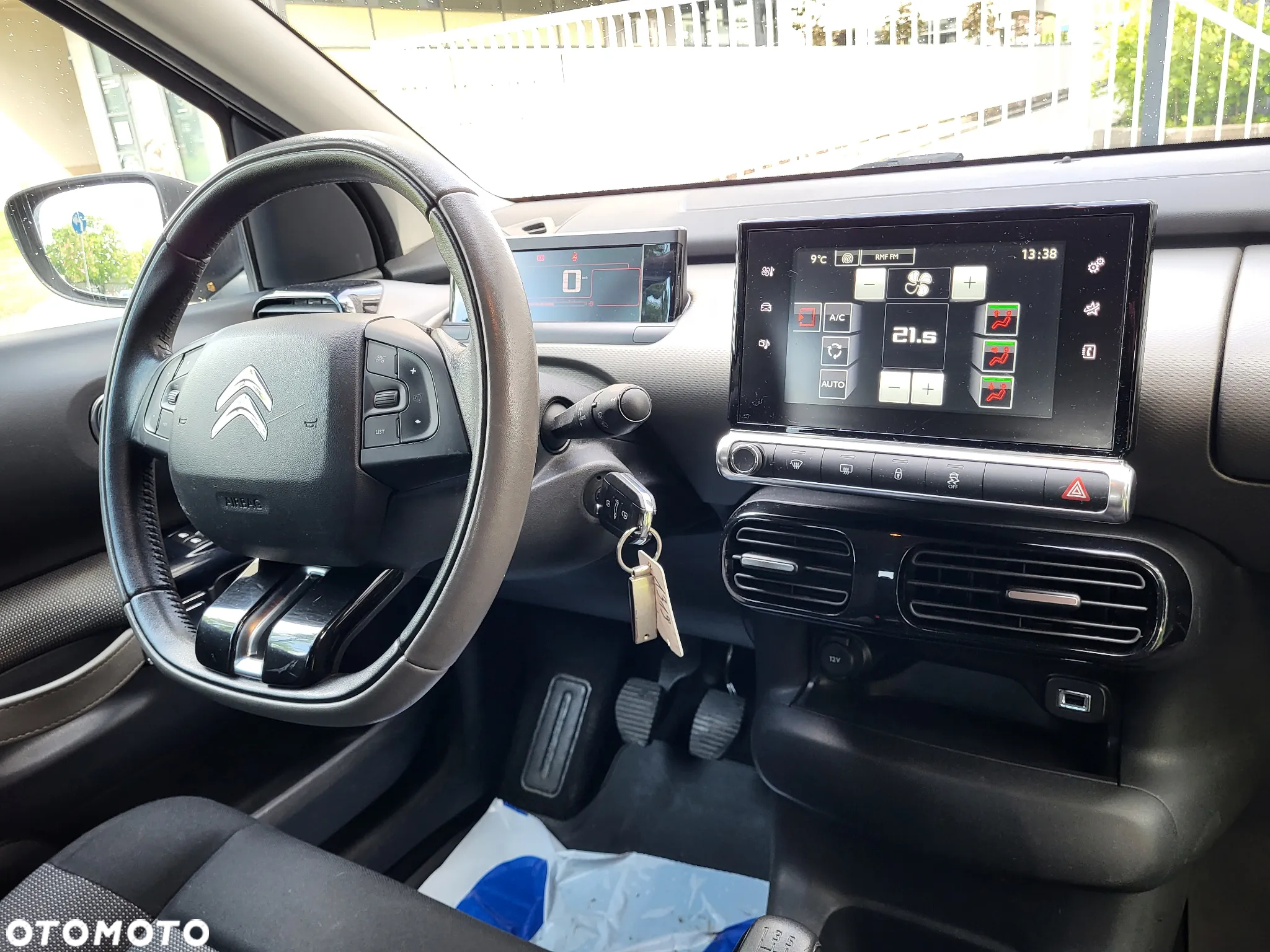 Citroën C4 Cactus 1.2 PureTech MoreLife - 10