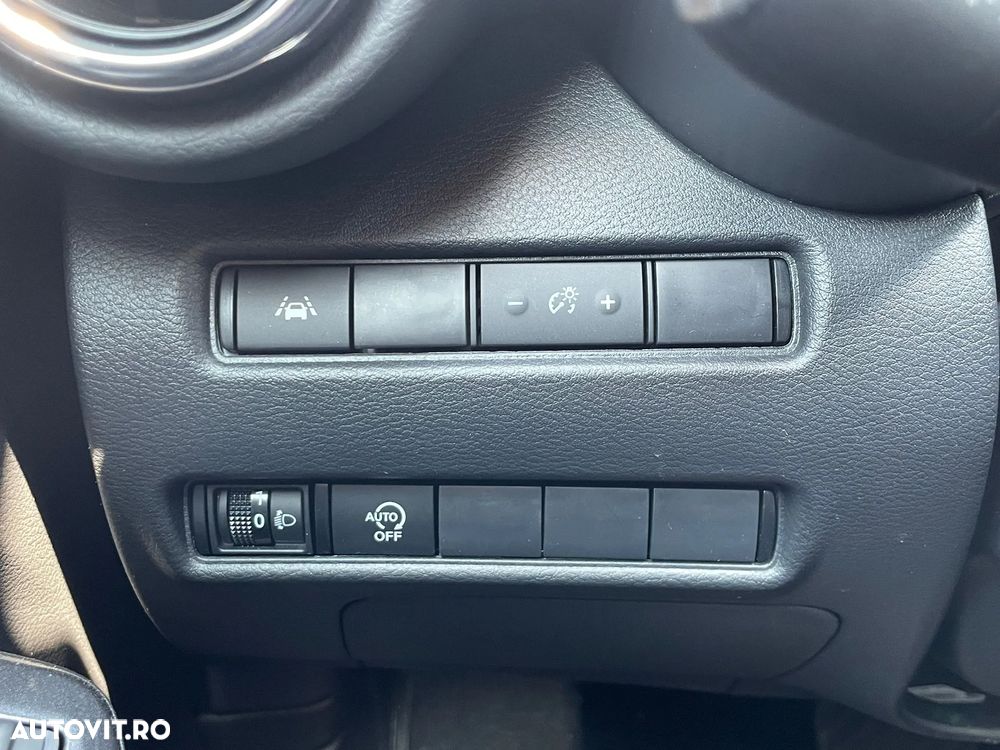 Nissan Juke DIG-T 114CP 7DCT N-Connecta - 14