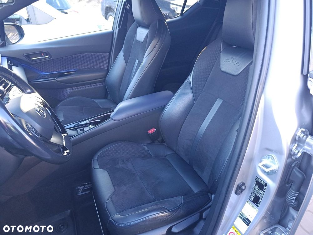 Toyota C-HR 1.8 Hybrid Dynamic - 24
