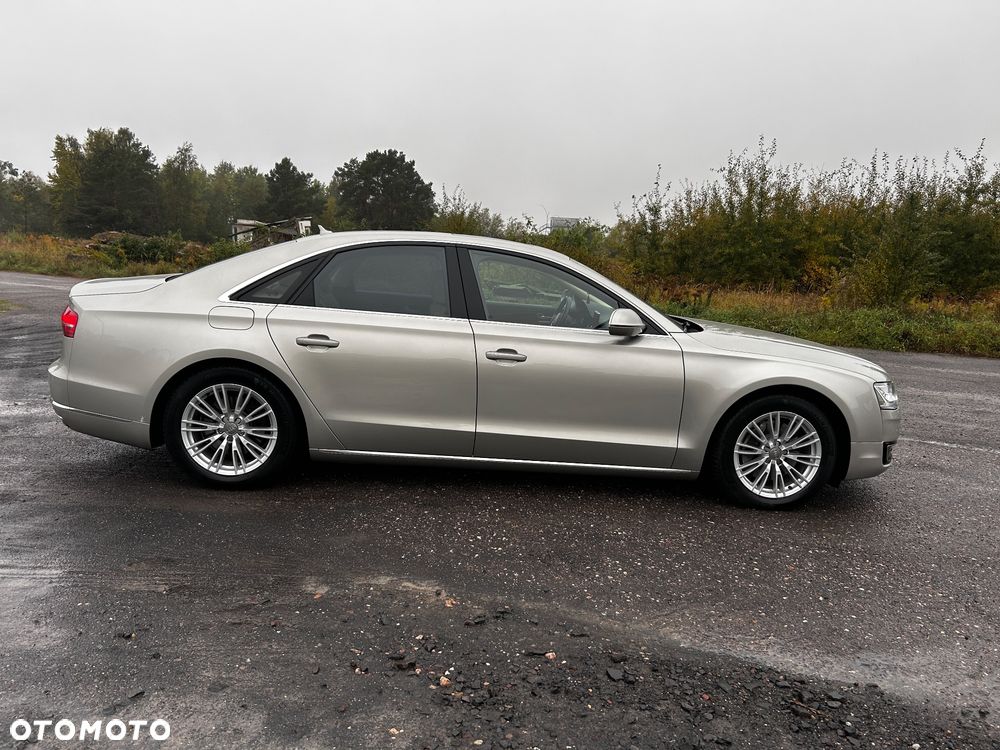 Audi A8 3.0 TDI DPF clean diesel quattro tiptronic - 10