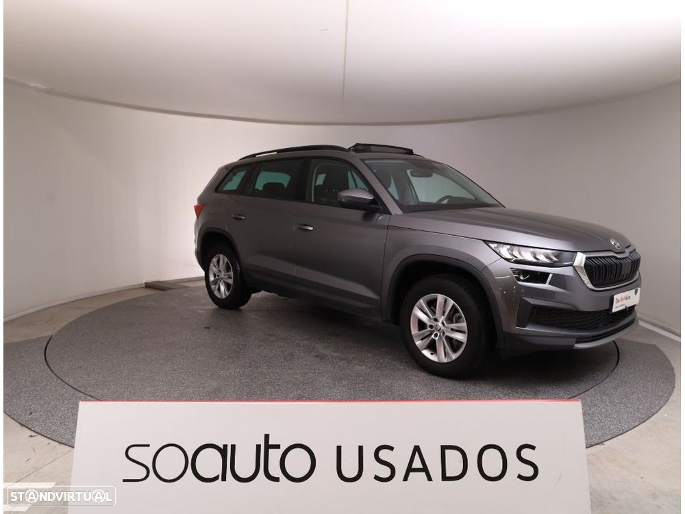 Skoda Kodiaq 2.0 TDI DSG - 20