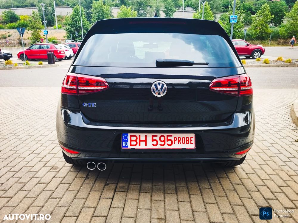 Volkswagen Golf Standard - 6