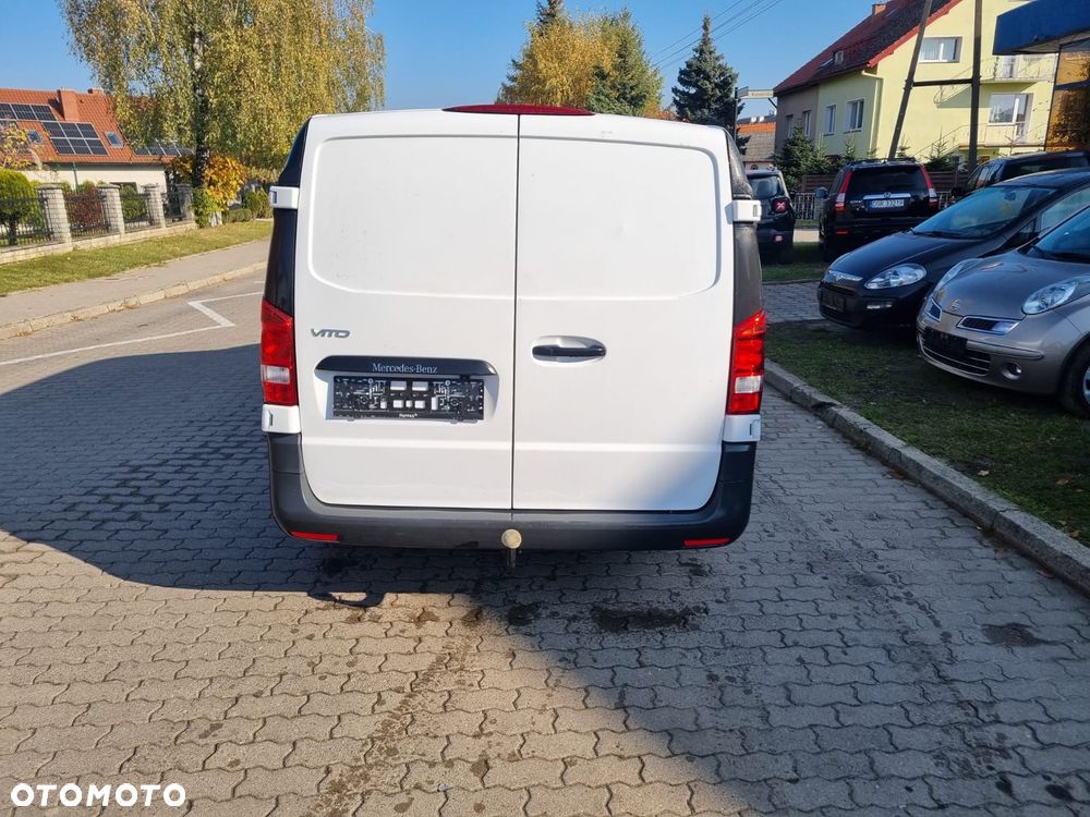 Mercedes-Benz Vito - 4