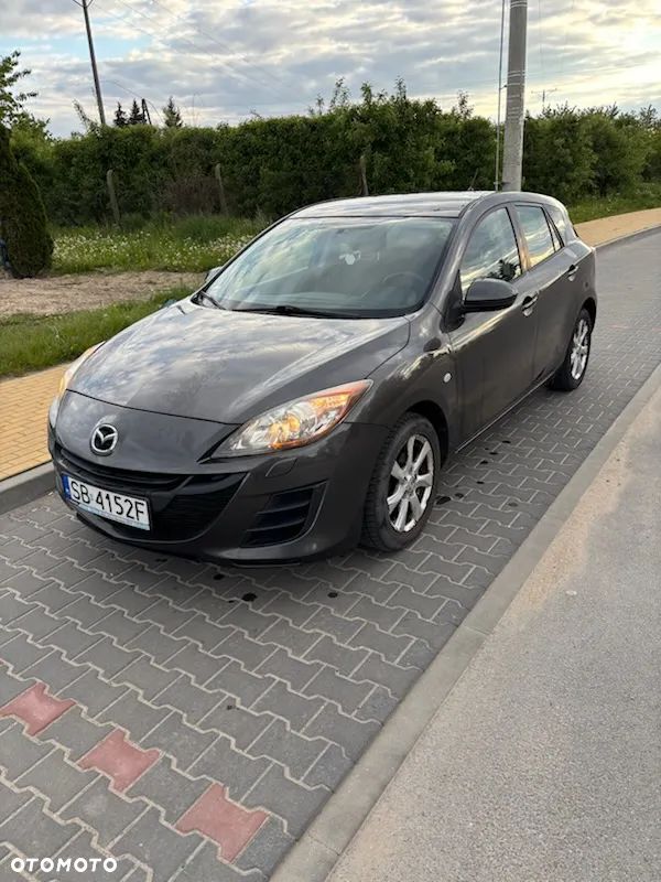 Mazda 3 - 1