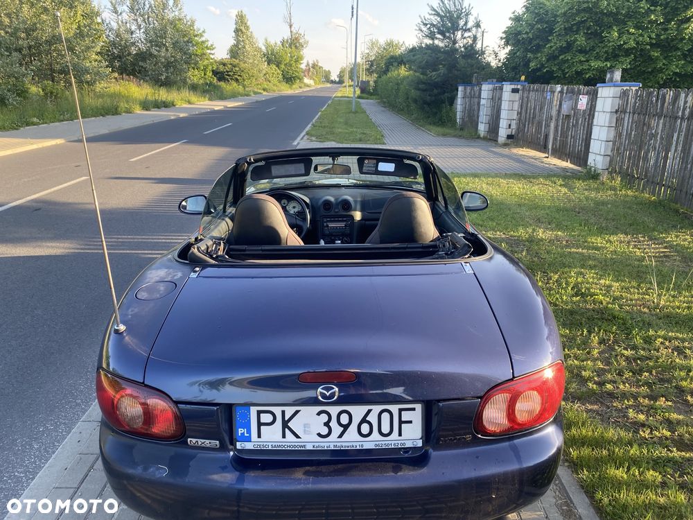 Mazda MX-5 - 5