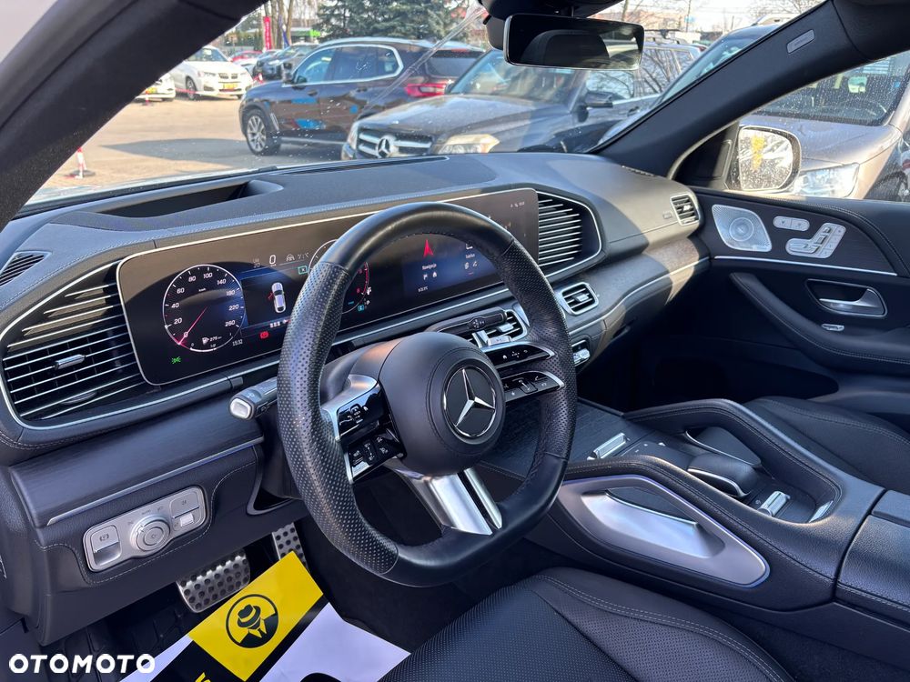 Mercedes-Benz GLE - 15