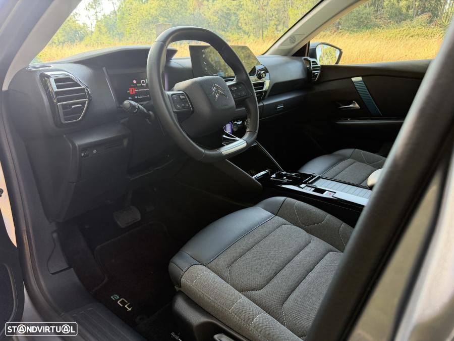 Citroën e-C4 X 50 kWh Feel Pack - 9