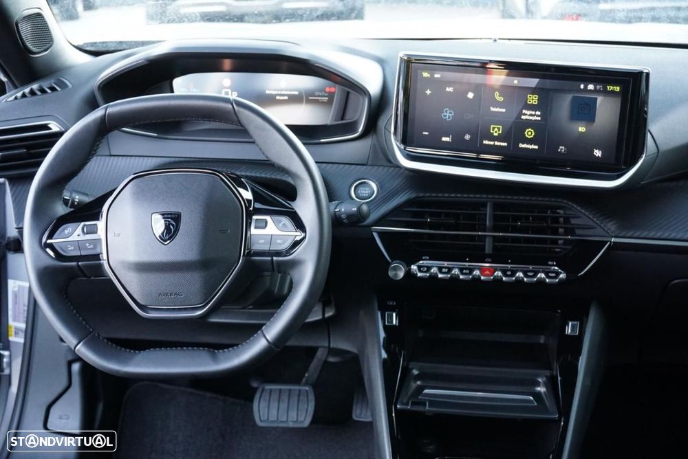 Peugeot e-2008 54 kWh Allure - 8