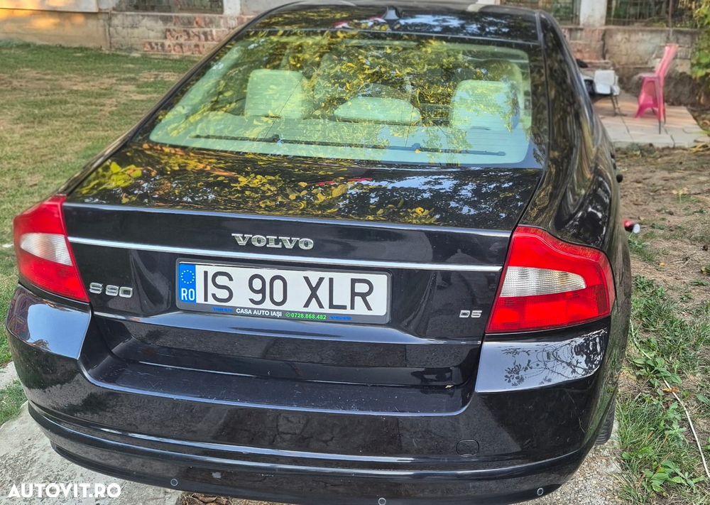 Volvo S80 D5 AWD Executive Geartronic - 3