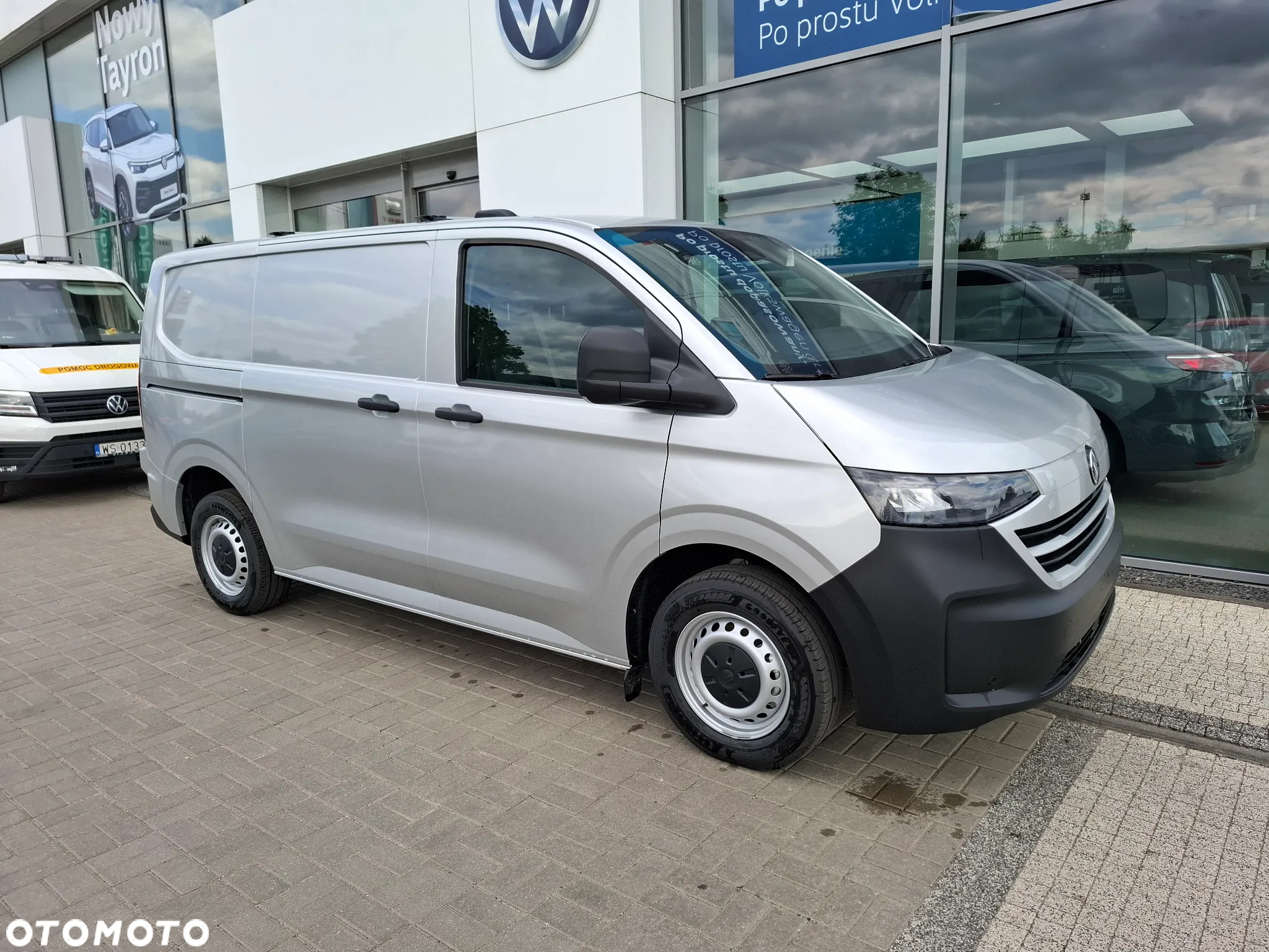 Volkswagen Transporter - 2