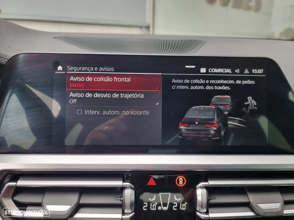 BMW M3 Competition - 23