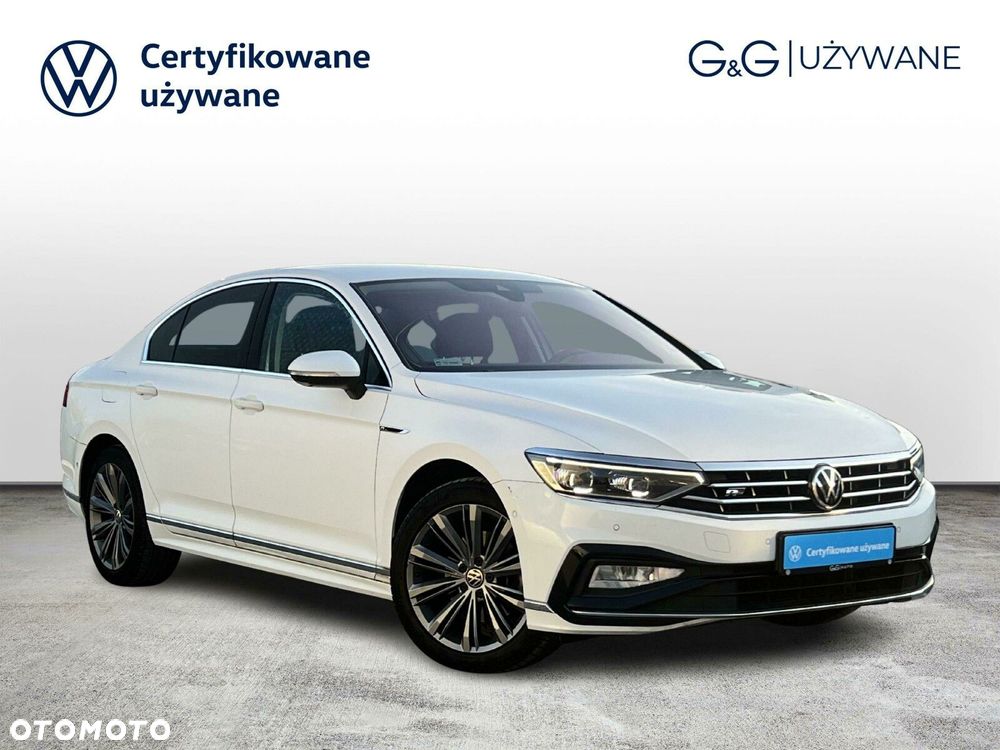 Volkswagen Passat 2.0 TDI 4Mot Elegance DSG - 7