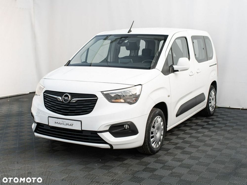 Opel Combo 1.5 CDTI Enjoy S&S - 3