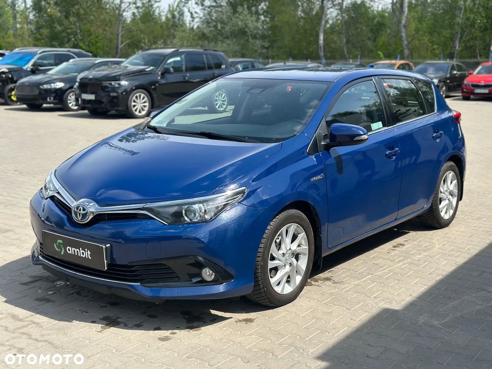 Toyota Auris - 3