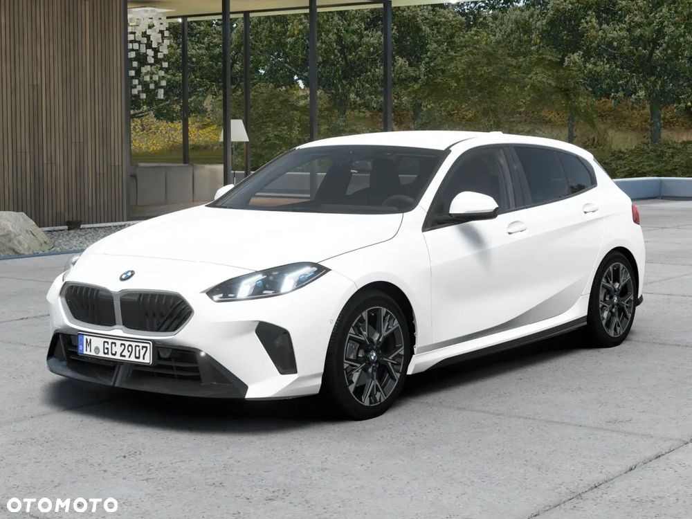 BMW Seria 1 116 - 1