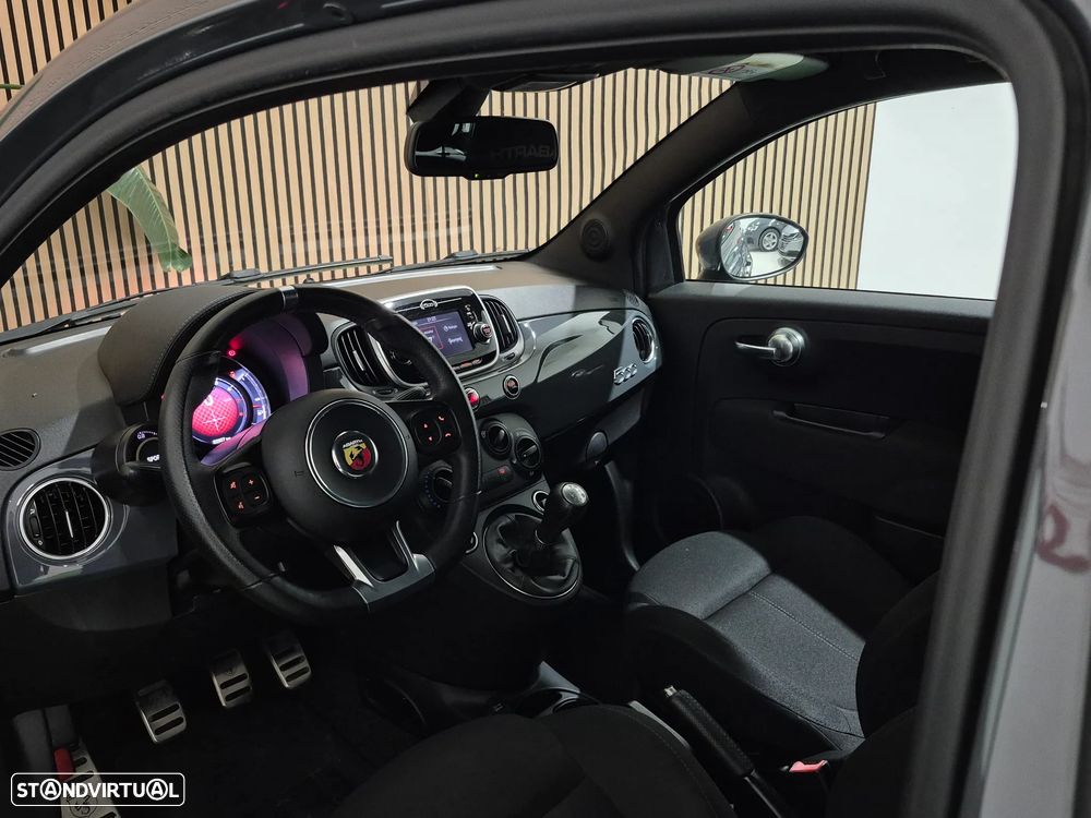 Abarth 595 1.4 T-Jet - 28