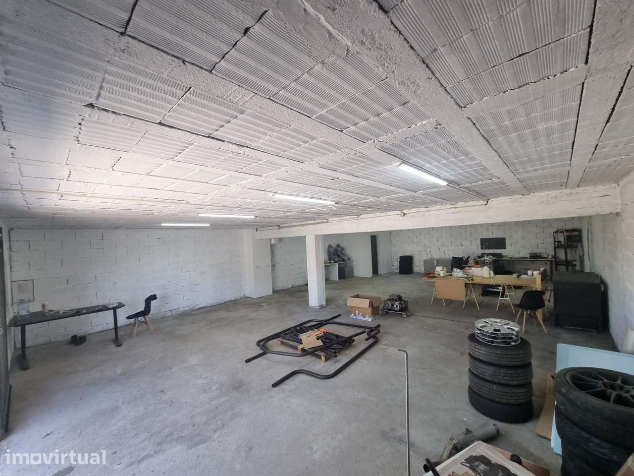 Armazém em Landim, Vila Nova de Famalicão para venda - Grande imagem: 4/22