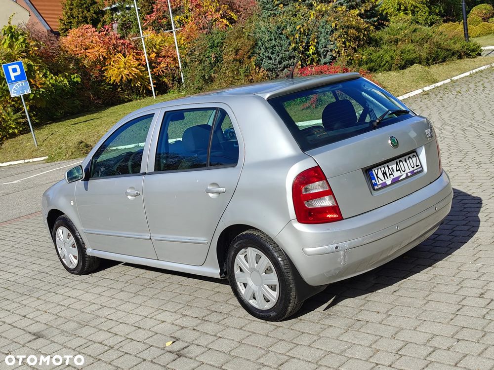 Skoda Fabia 1.4 16V Active - 13