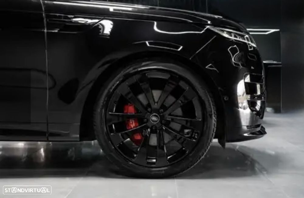 Land Rover Range Rover Sport 3.0 D300 Dynamic SE - 15