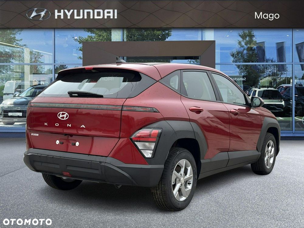 Hyundai Kona 1.0 T-GDI Smart - 5