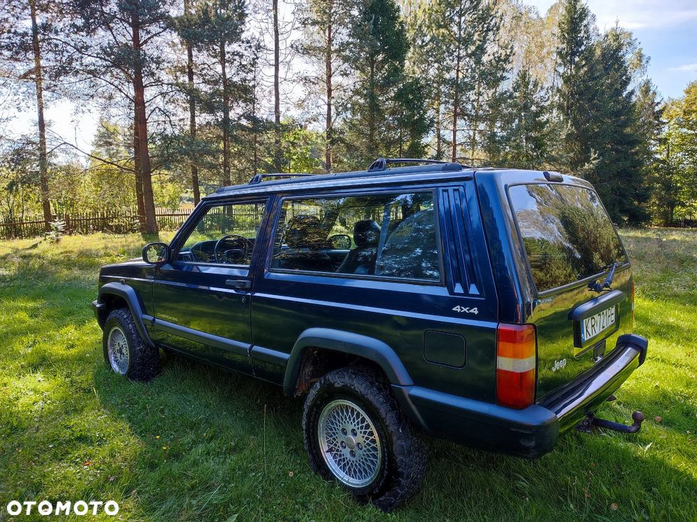 Jeep Cherokee 2.5 TD - 5