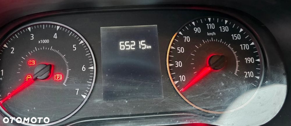 Dacia Sandero SCe 65 Comfort - 9