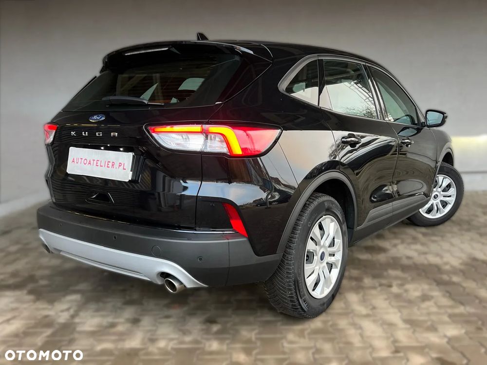Ford Kuga 1.5 EcoBoost COOL&CONNECT - 10