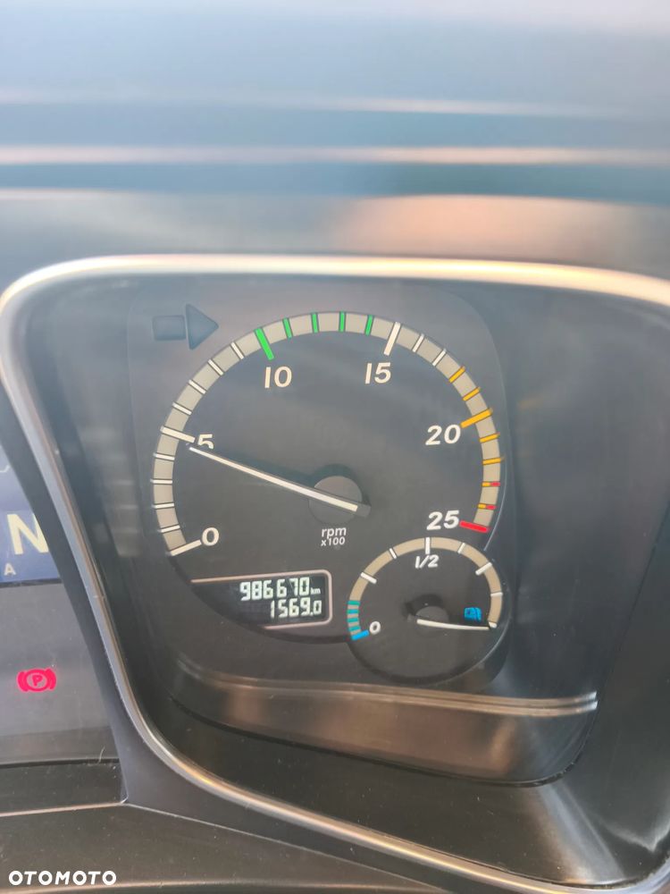 Mercedes-Benz ACTROS 18 450 - 7