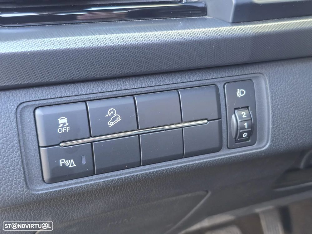 KGM Musso 2.2 DTR K5 Raider - 21