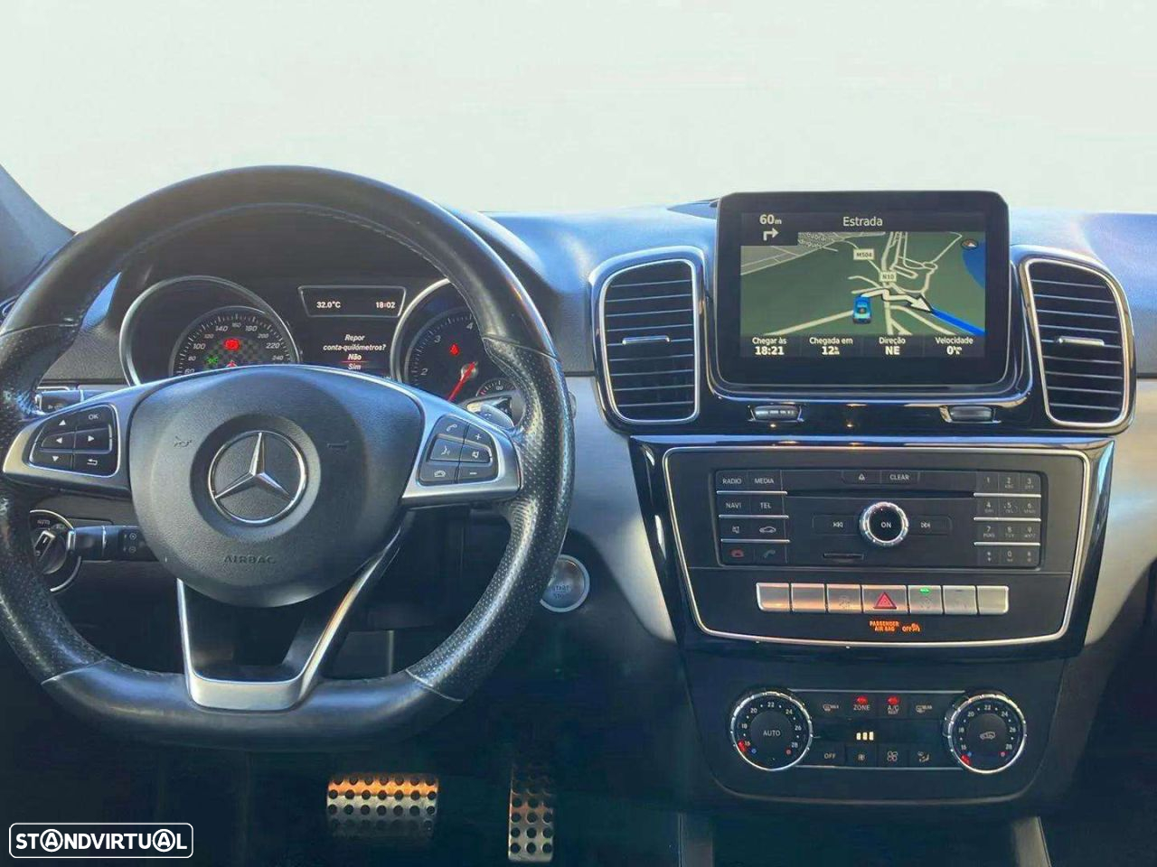 Mercedes-Benz GLE 250 d 4-Matic - 10