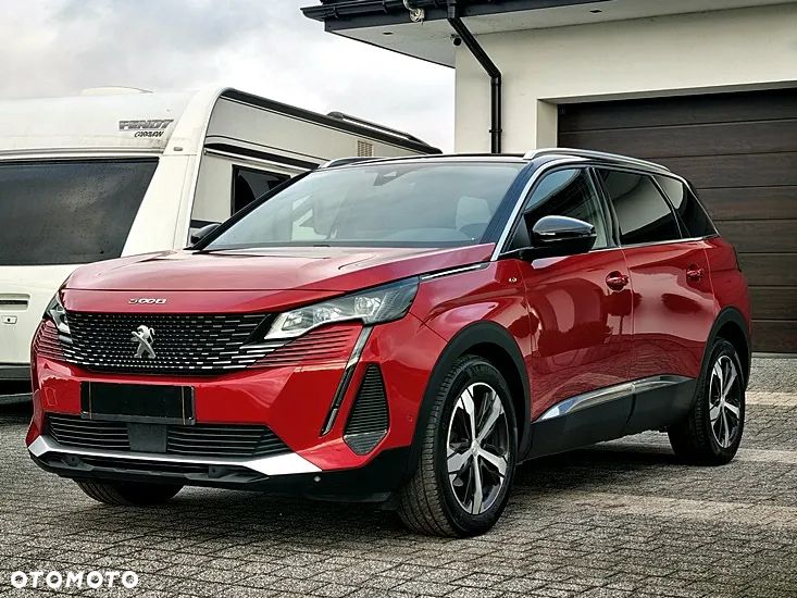 Peugeot 5008 2.0 BlueHDI GT S&S EAT8 - 7