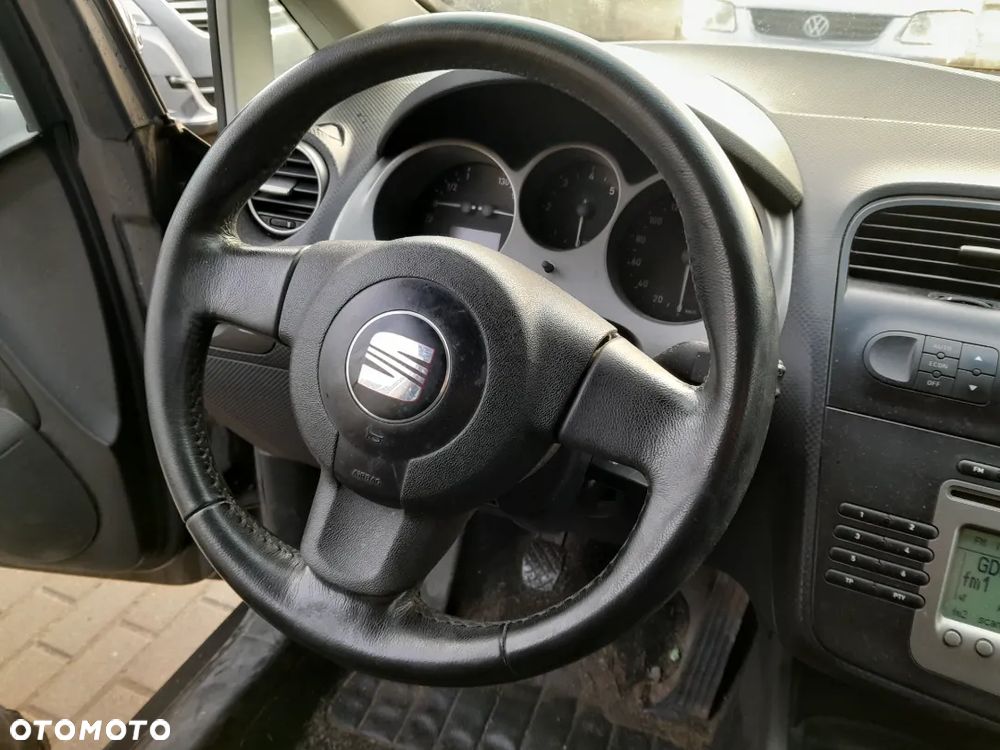 SEAT TOLEDO III KIEROWNICA SKÓRA 3 RAMIONA - 2