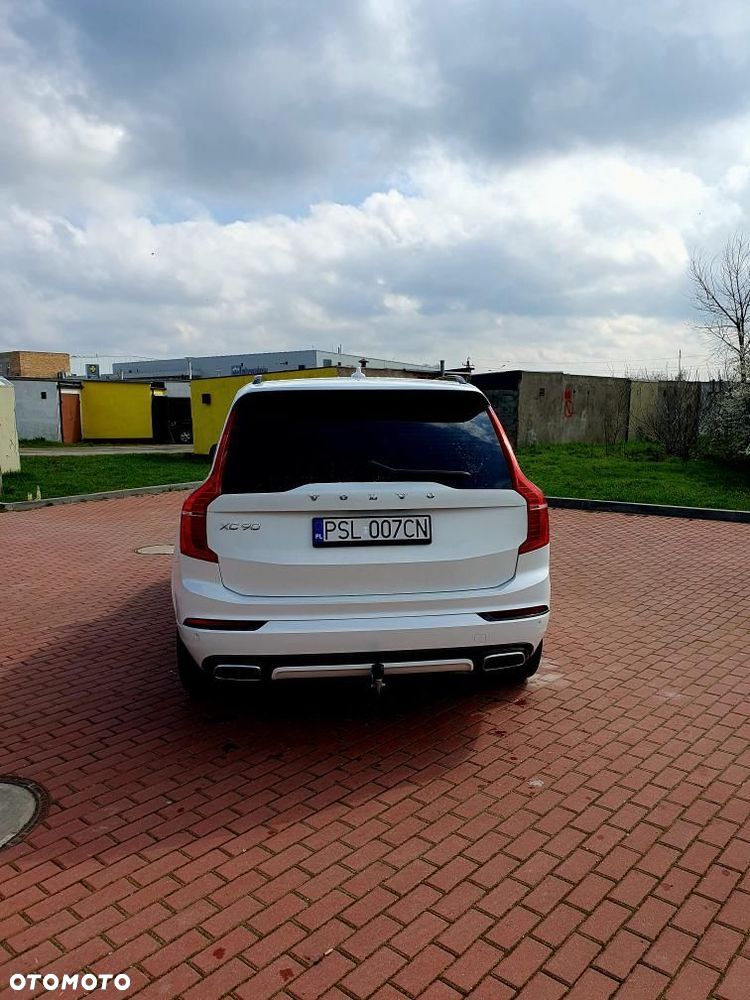 Volvo XC 90 T5 AWD R-Design 7os - 6