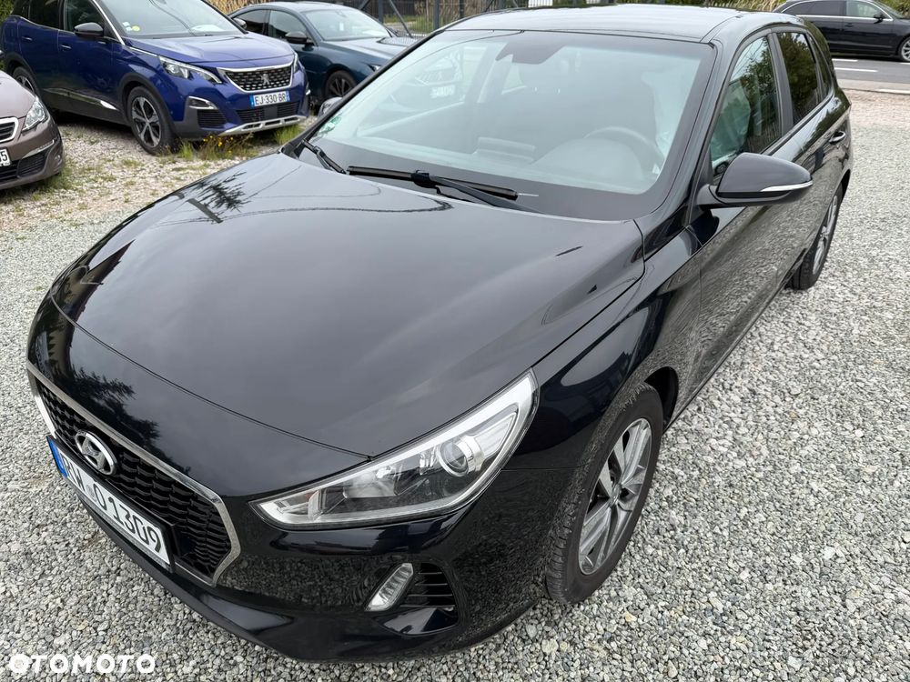Hyundai i30 1.4 T-GDI DCT Passion Plus - 10