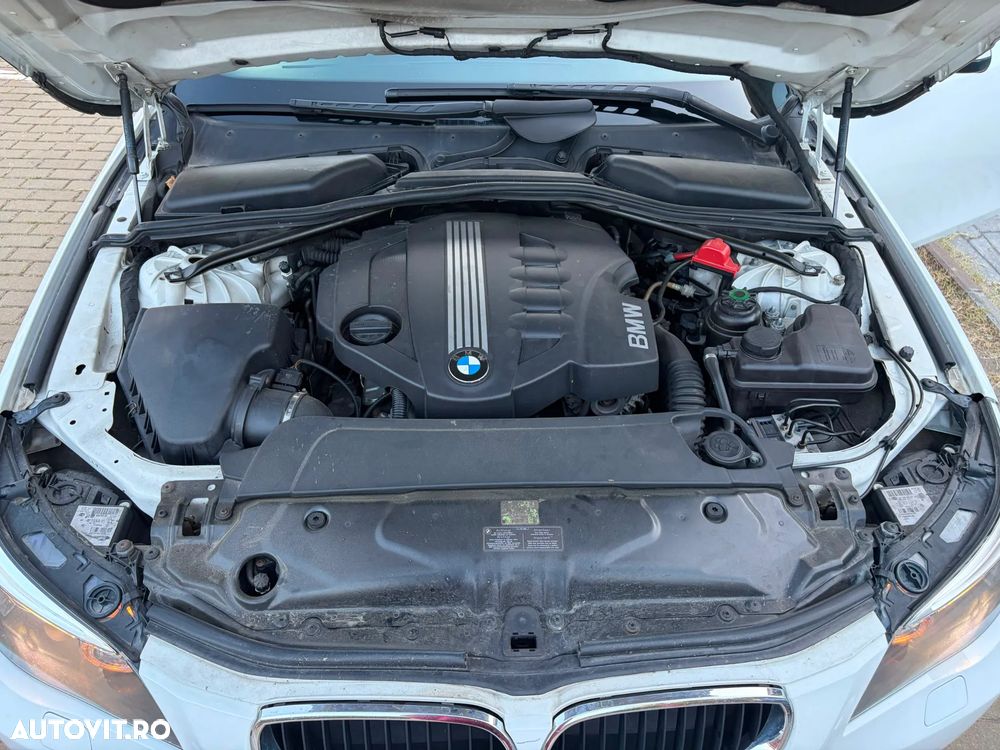 BMW Seria 5 520d - 21