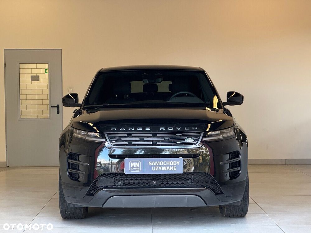 Land Rover Range Rover Evoque - 2