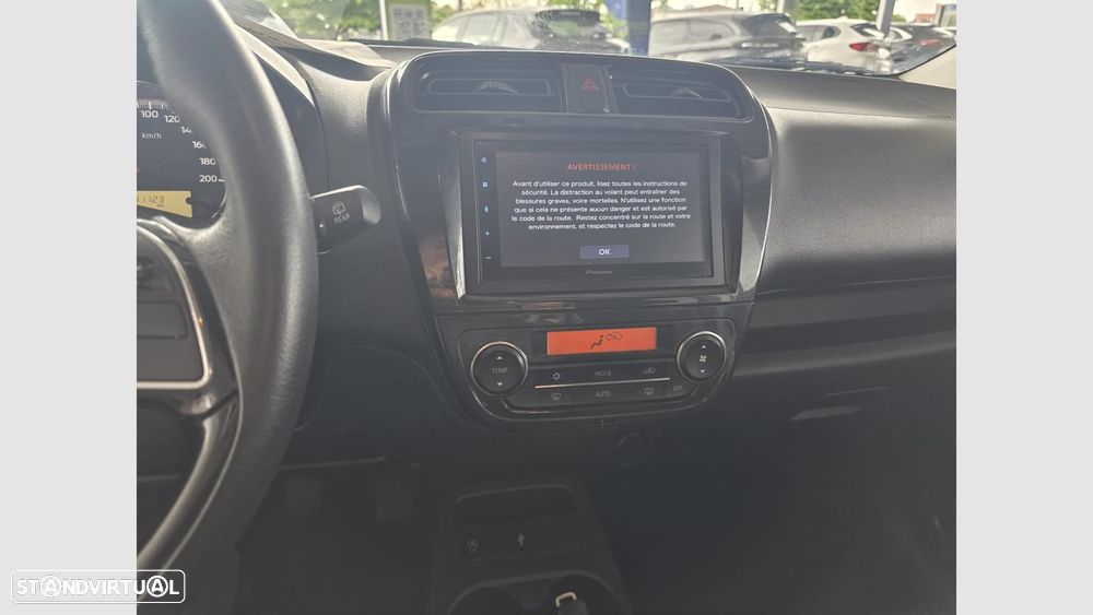 Mitsubishi Space Star 1.2 Connect Edition - 12