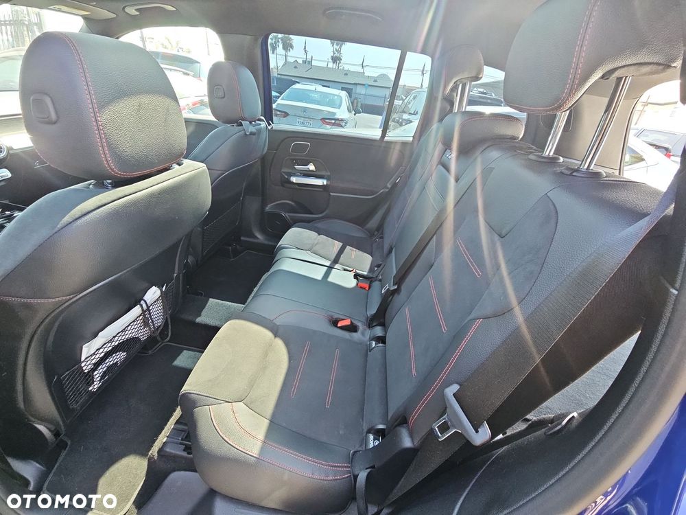 Mercedes-Benz GLB AMG 35 4-Matic - 12