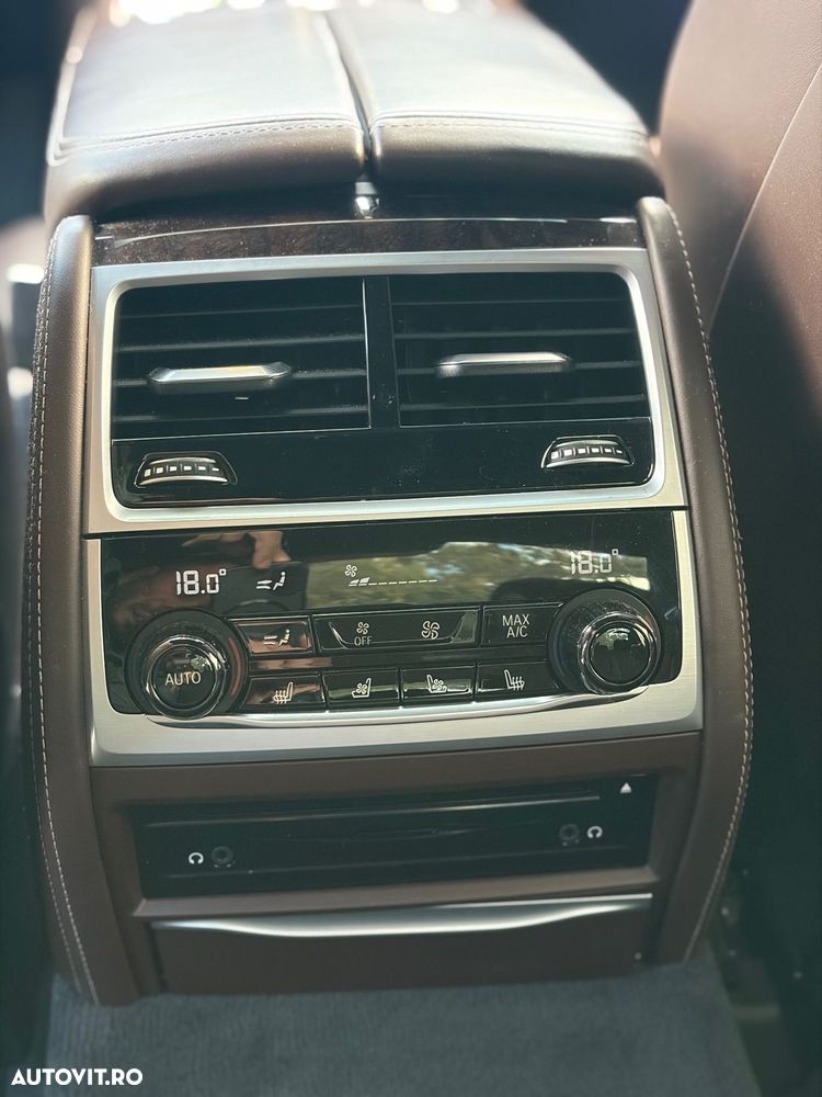BMW Seria 7 750Ld xDrive - 13