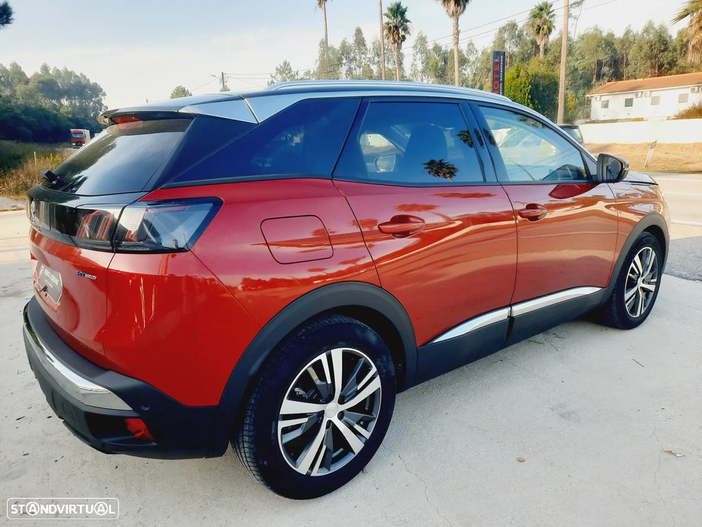 Peugeot 3008 1.6 Hybrid Allure Pack e-EAT8 - 22